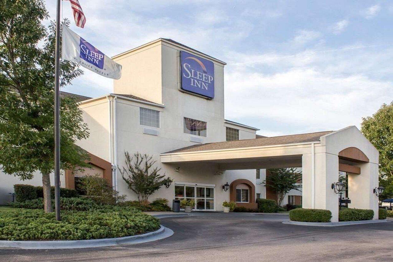 Sleep Inn Pelham Oak Mountain Zewnętrze zdjęcie