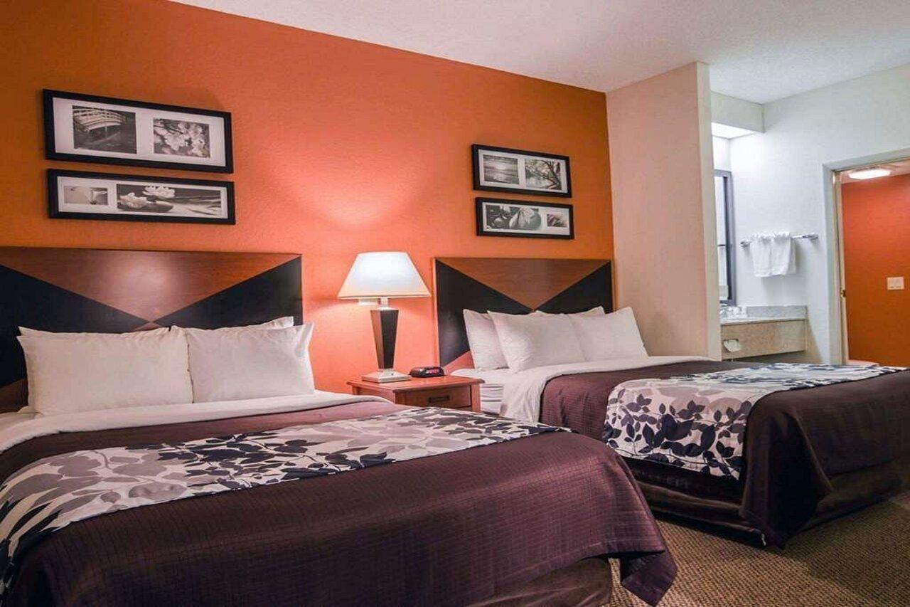 Sleep Inn Pelham Oak Mountain Zewnętrze zdjęcie
