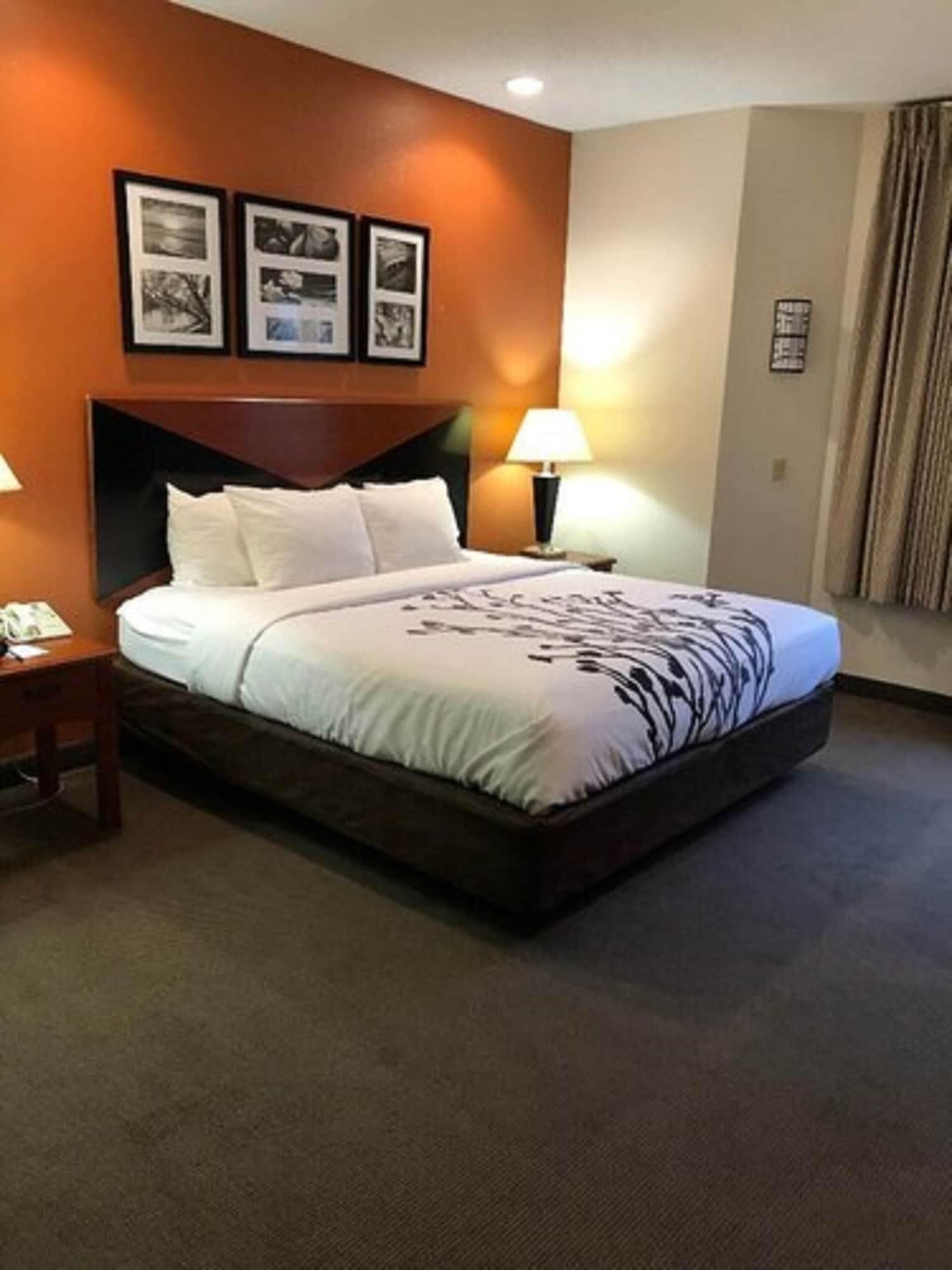 Sleep Inn Pelham Oak Mountain Zewnętrze zdjęcie