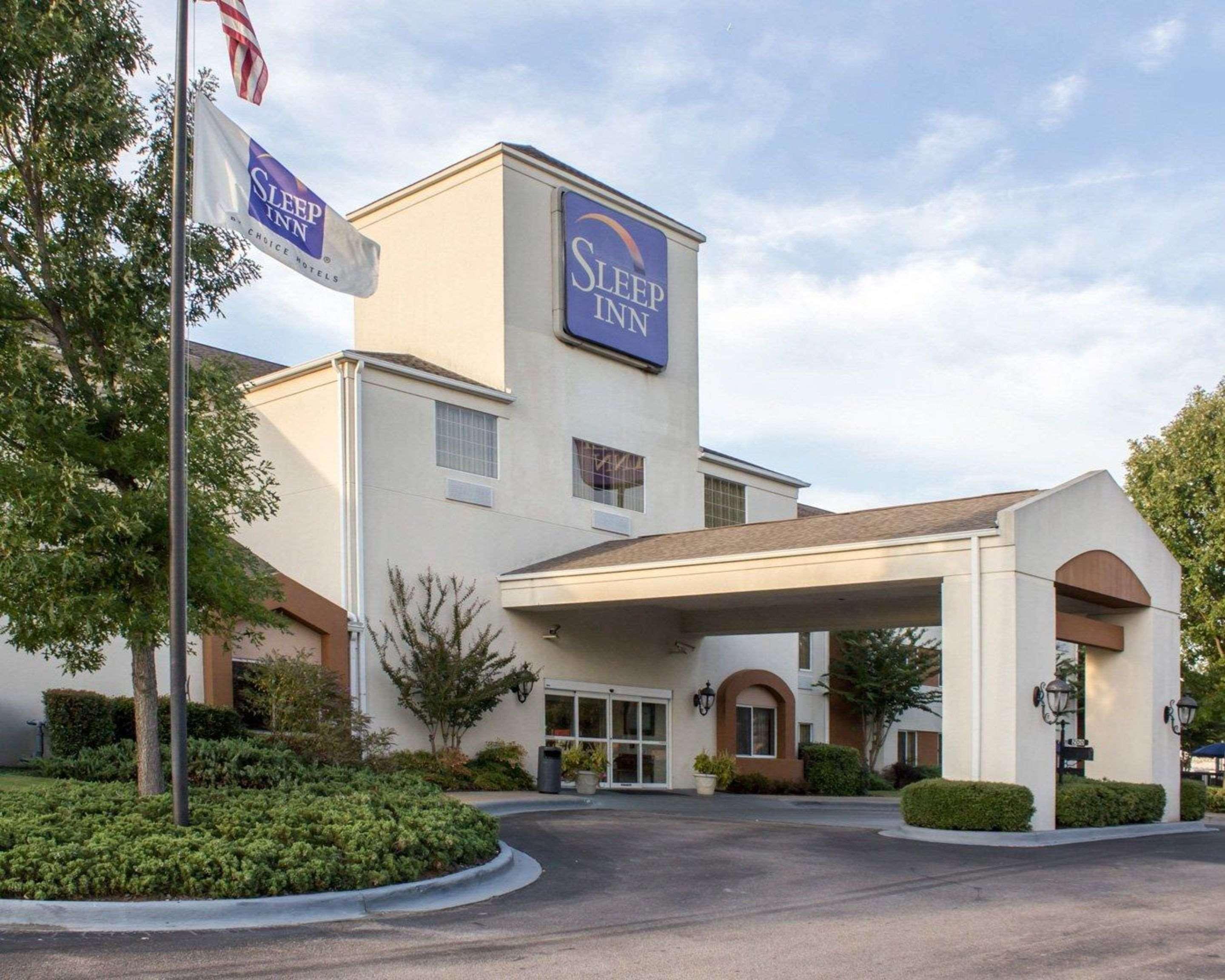 Sleep Inn Pelham Oak Mountain Zewnętrze zdjęcie