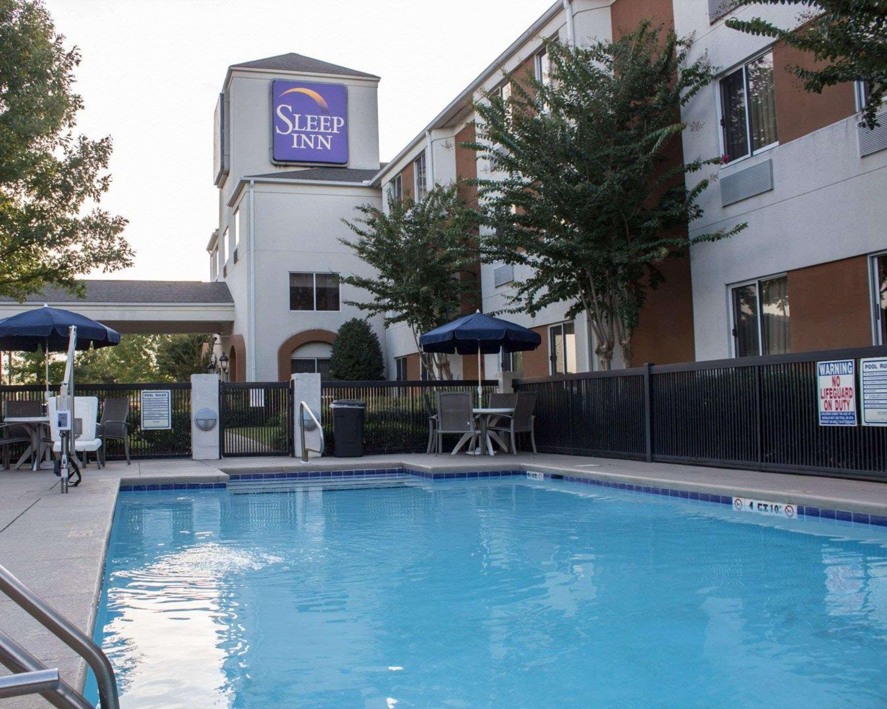 Sleep Inn Pelham Oak Mountain Zewnętrze zdjęcie