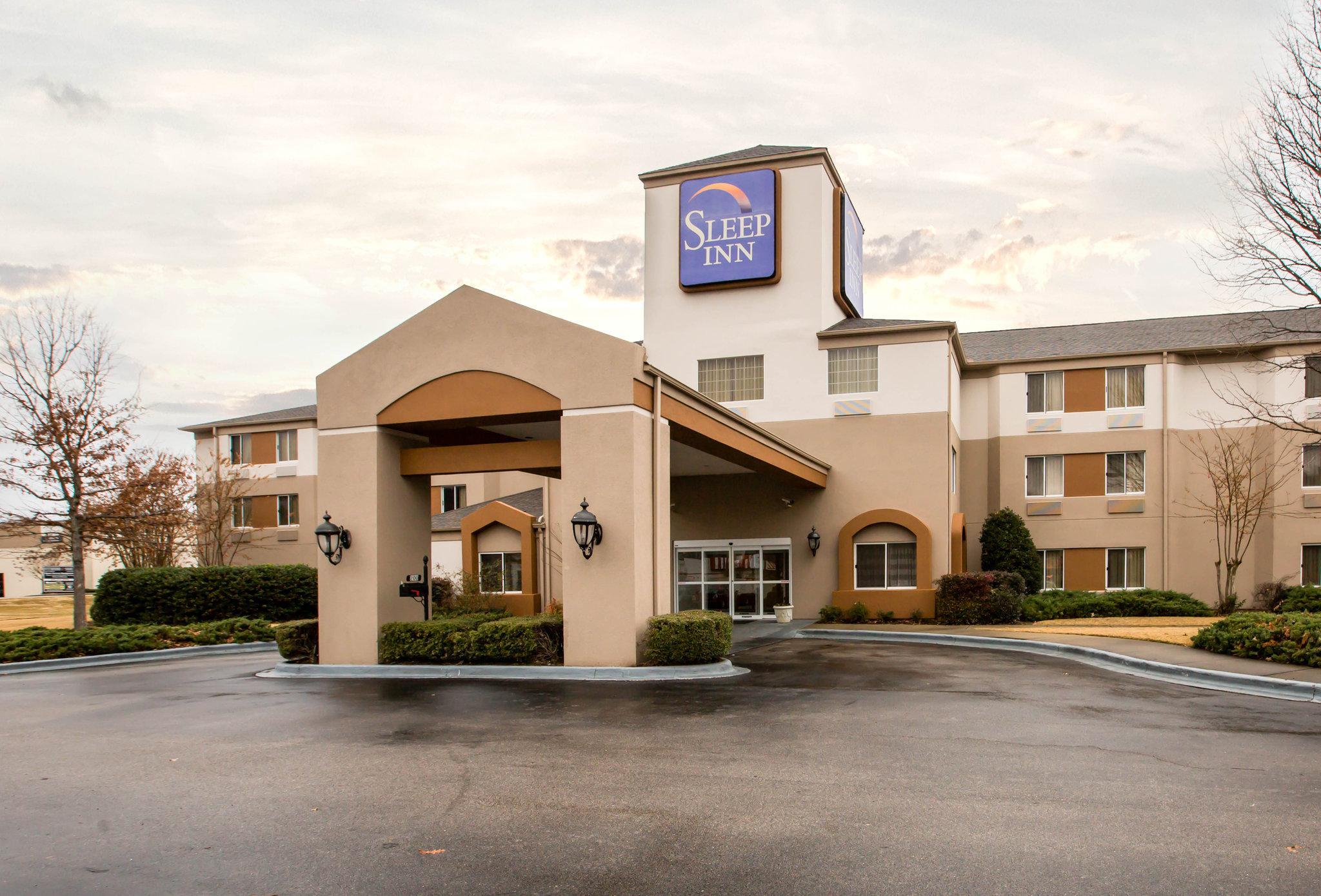 Sleep Inn Pelham Oak Mountain Zewnętrze zdjęcie