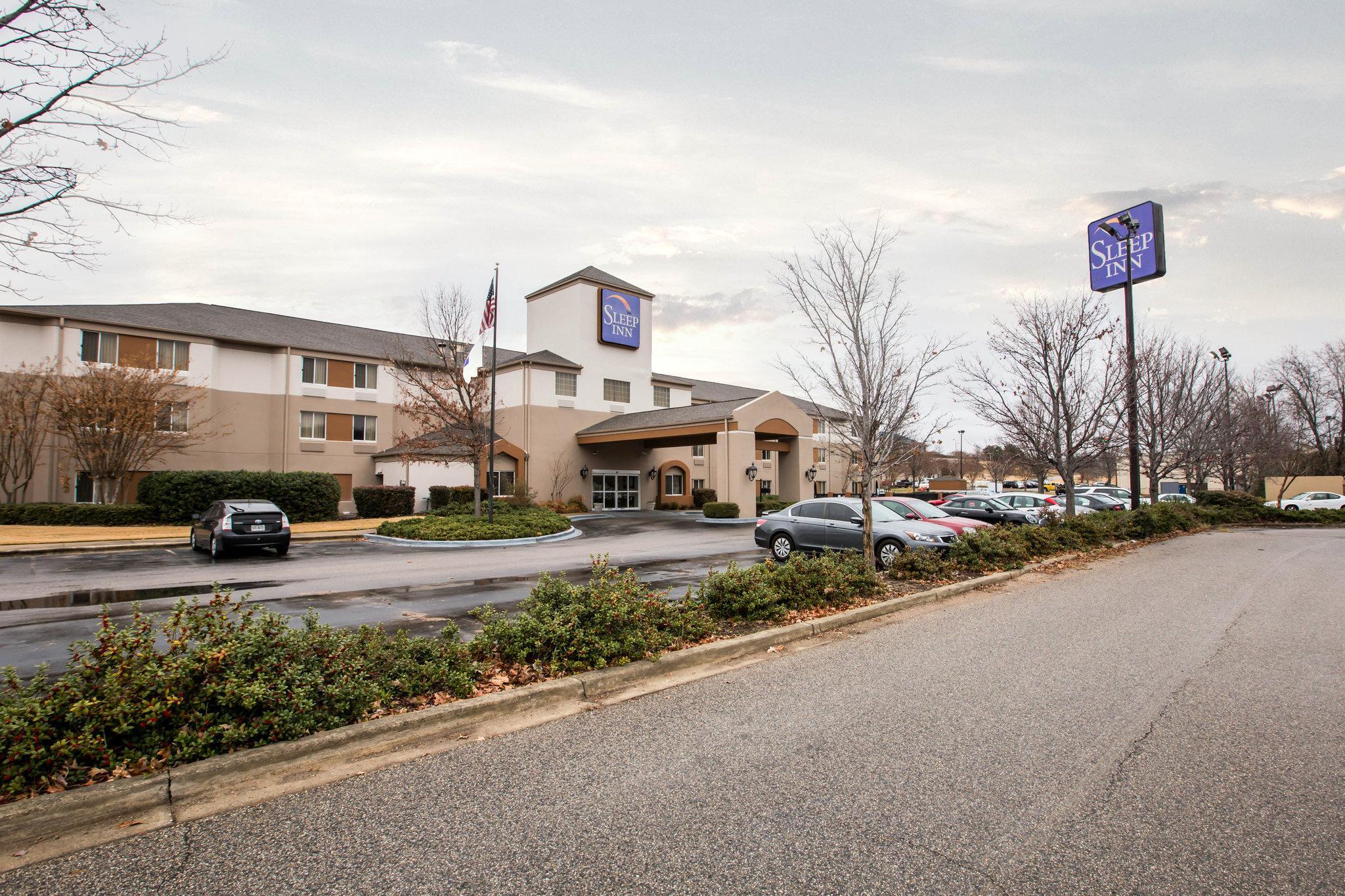 Sleep Inn Pelham Oak Mountain Zewnętrze zdjęcie