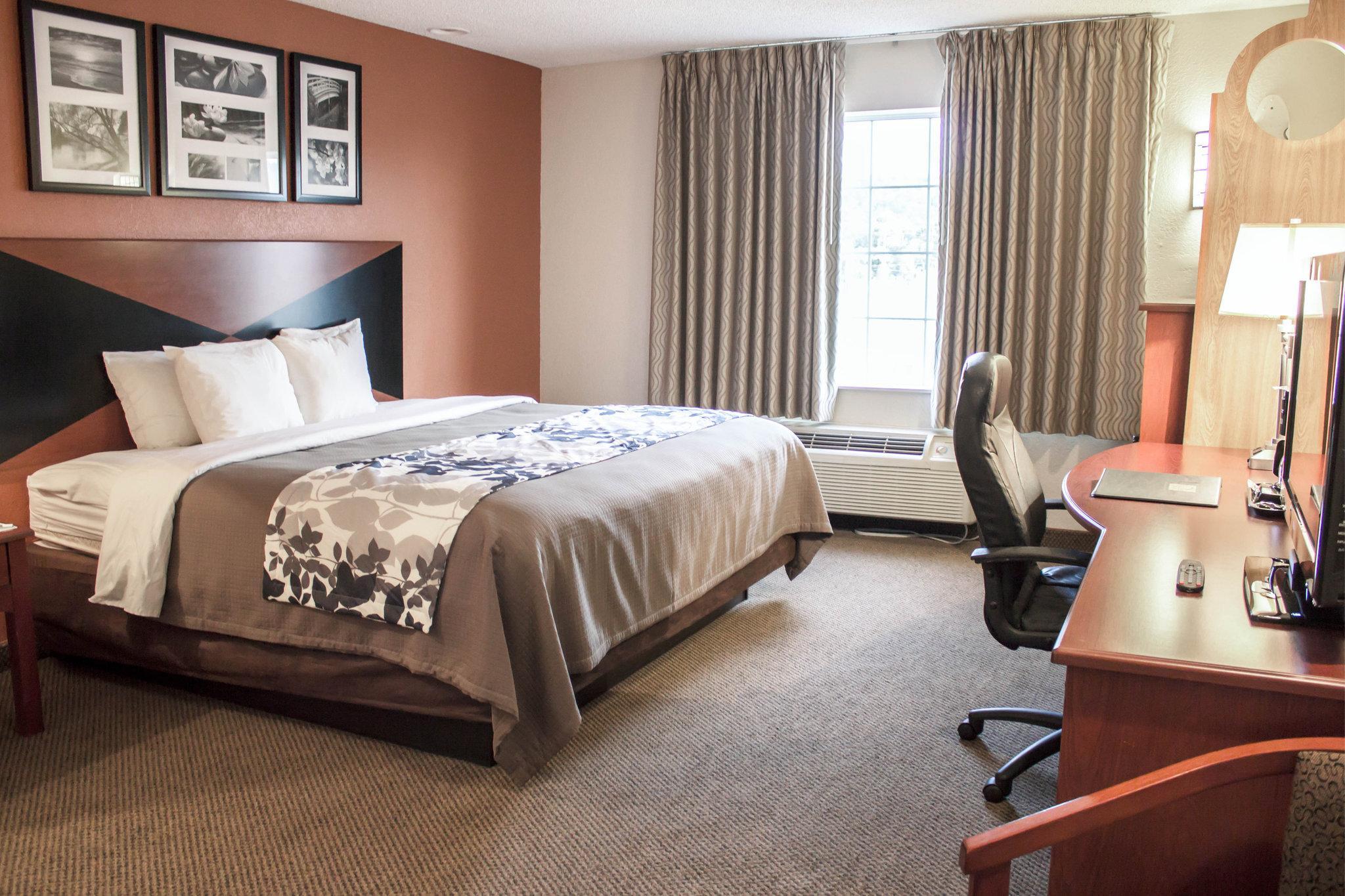 Sleep Inn Pelham Oak Mountain Zewnętrze zdjęcie