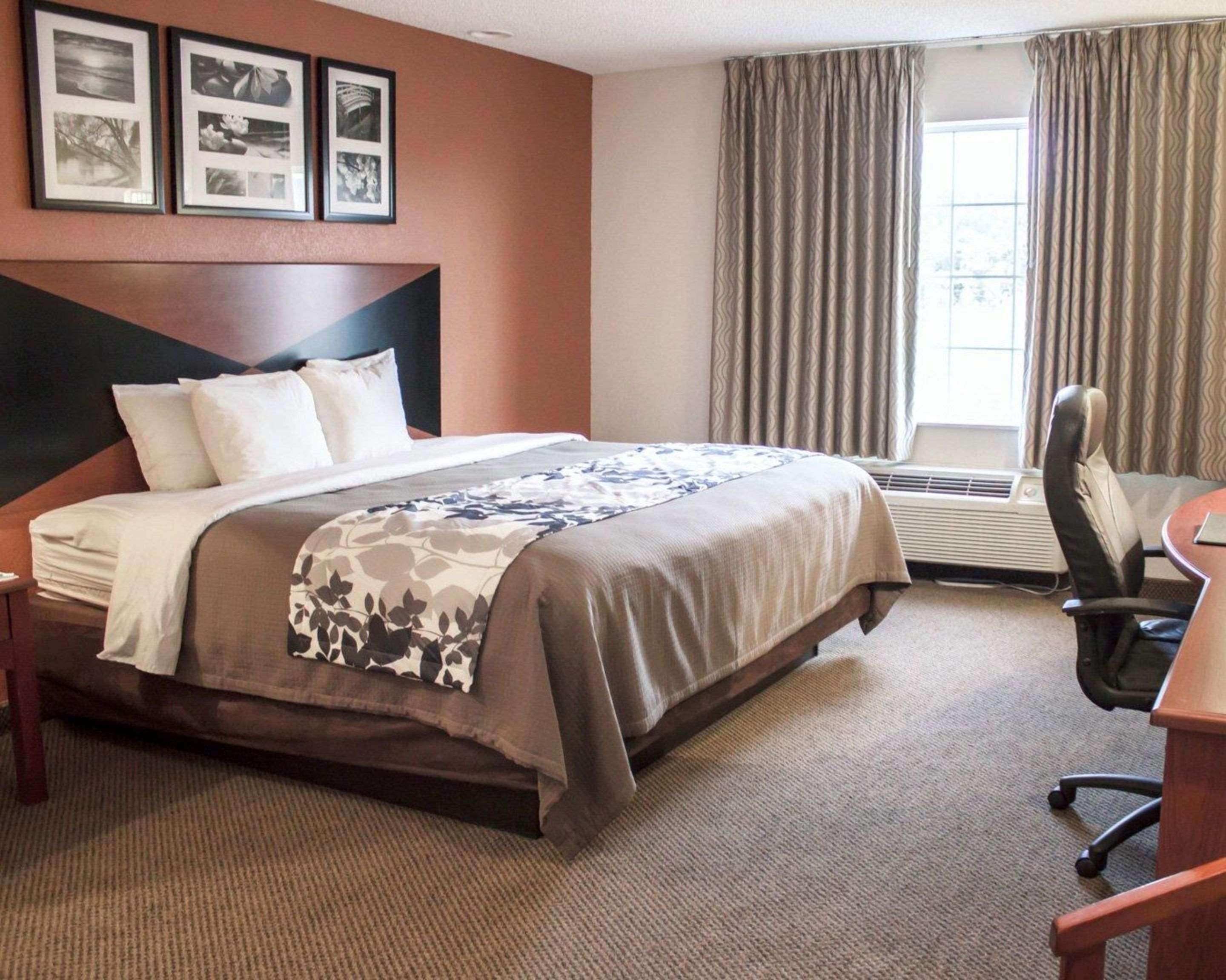 Sleep Inn Pelham Oak Mountain Zewnętrze zdjęcie