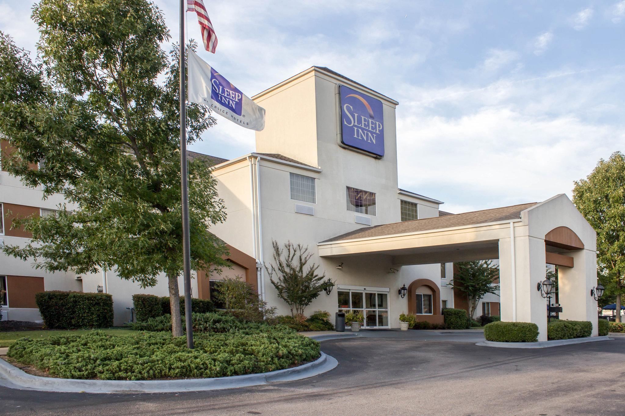 Sleep Inn Pelham Oak Mountain Zewnętrze zdjęcie