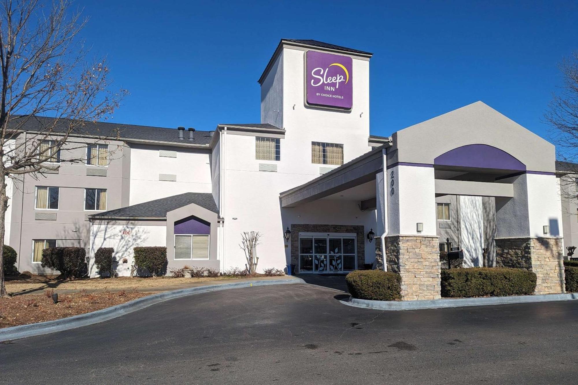Sleep Inn Pelham Oak Mountain Zewnętrze zdjęcie