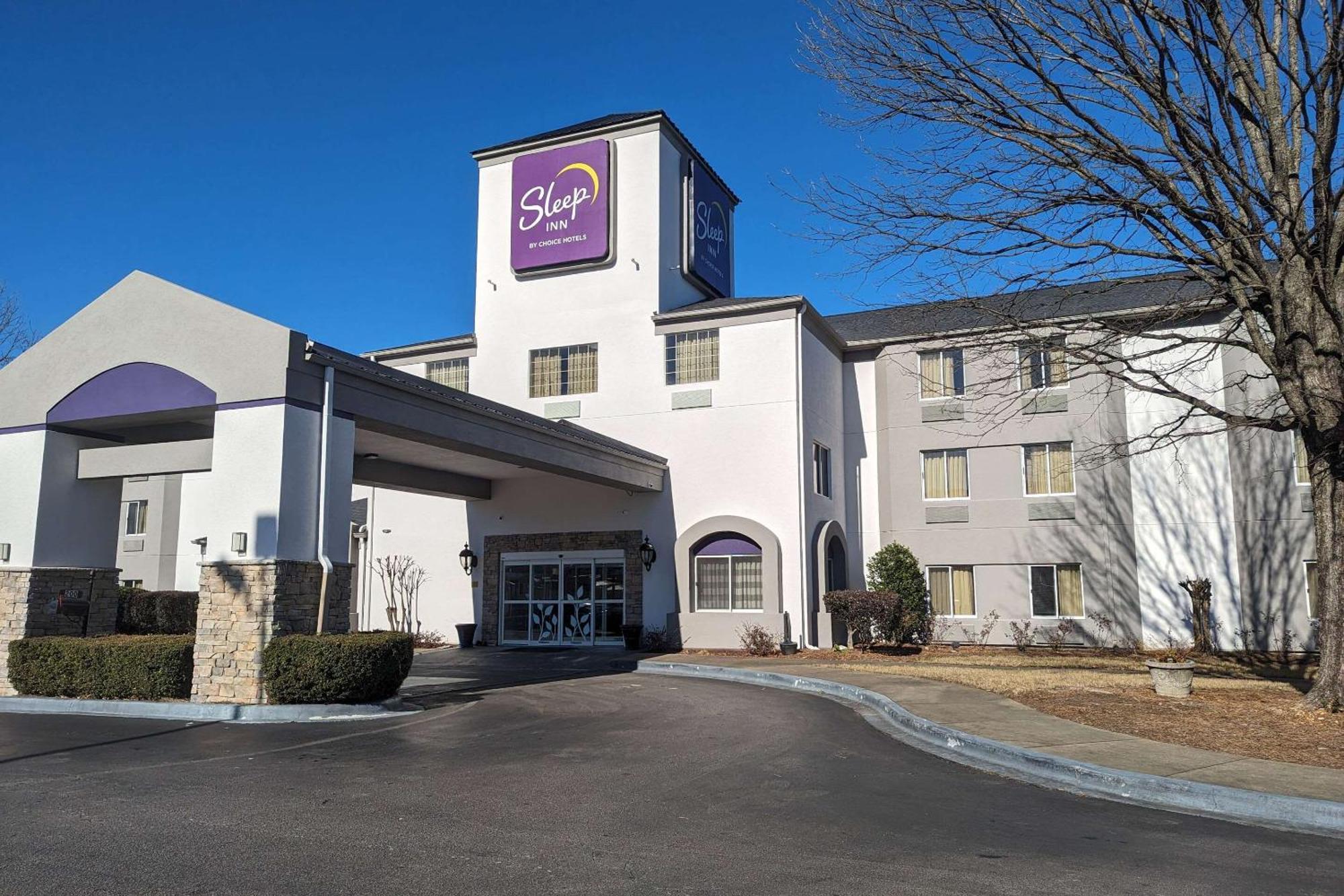 Sleep Inn Pelham Oak Mountain Zewnętrze zdjęcie
