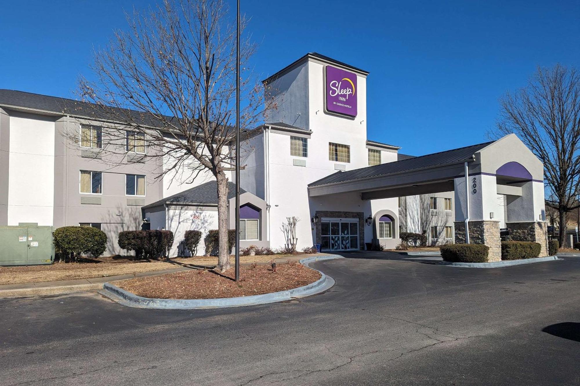 Sleep Inn Pelham Oak Mountain Zewnętrze zdjęcie